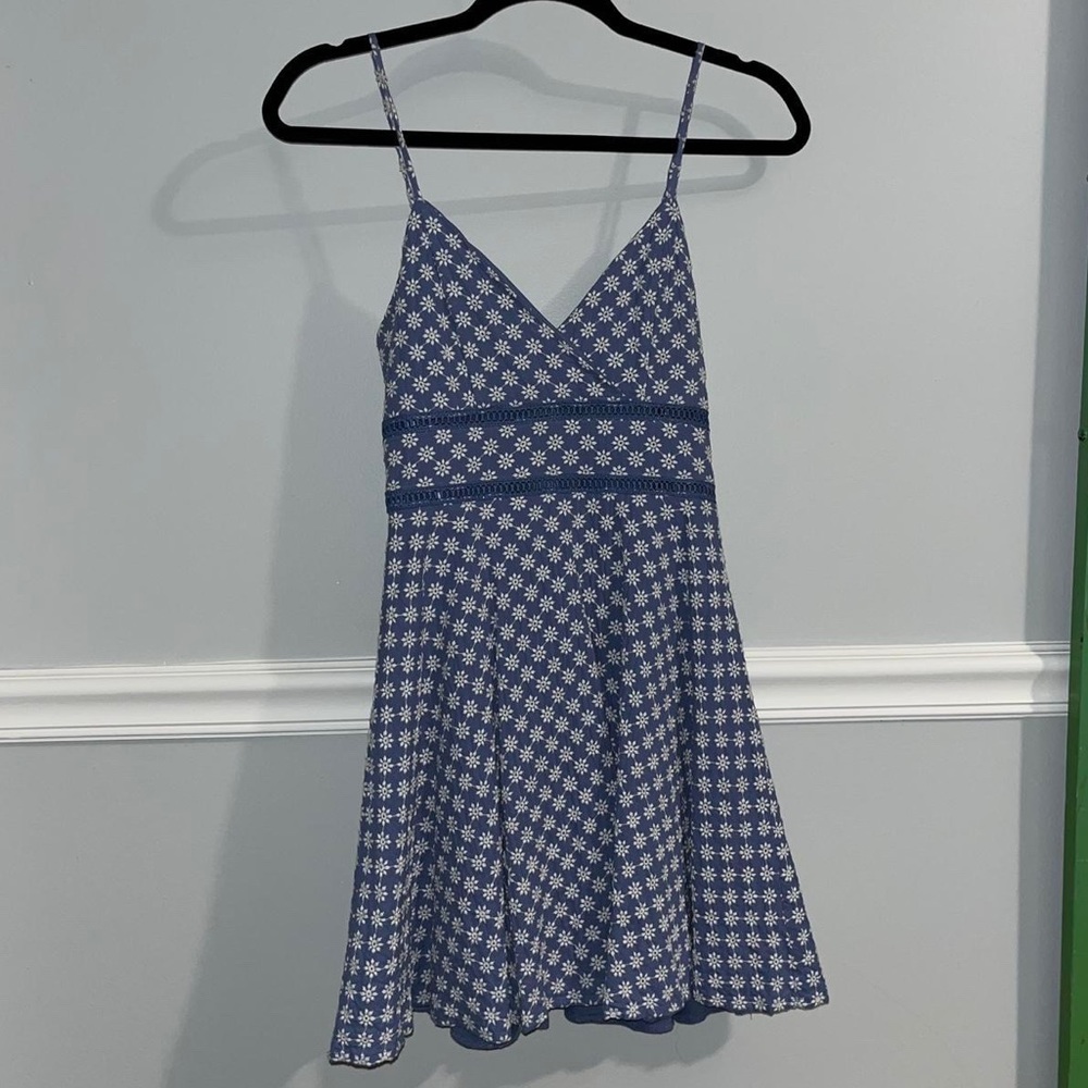 Francesca's Blue Summer Dress 🩵
